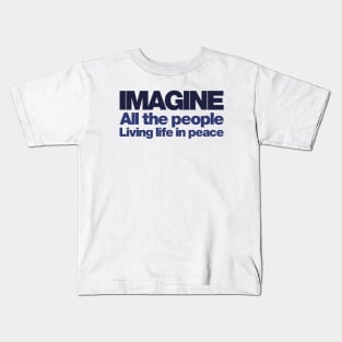 Imagine Kids T-Shirt